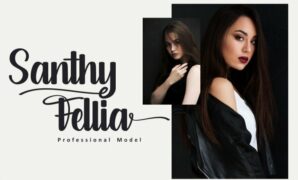 Salsabella Cute Script Font