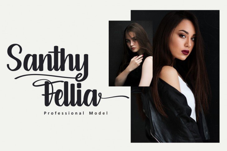 Salsabella Cute Script Font