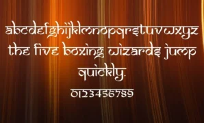 Sanskrit Font