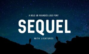 Sequel Font