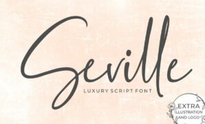 Seville Font