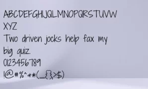 Shadows-into-light-font-view.webp Shadows Into Light Font