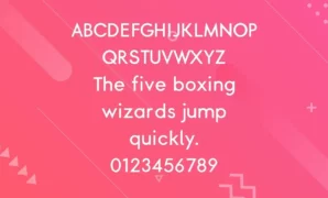 Simpel Font