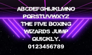 Skratch-punk-font-view.webp Skratch Punk Font