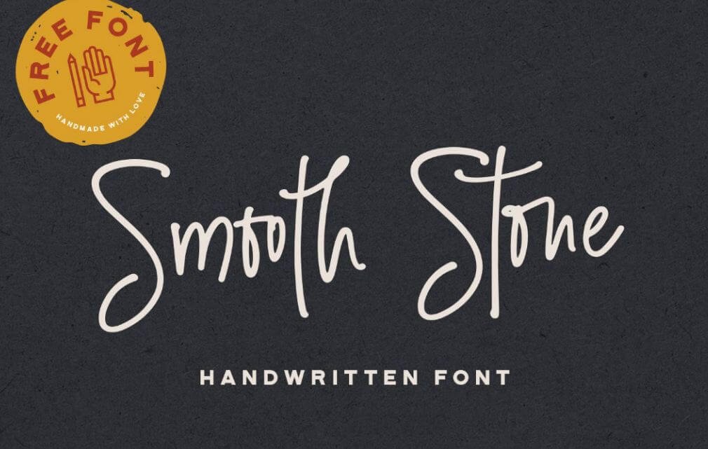 Smooth-stone-font.jpg Smooth Stone Script Font