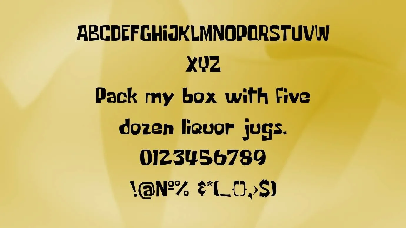 Some Time Later Font