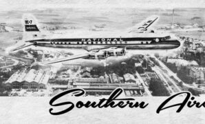 Southern Aire font Font