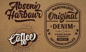 Specta Retro Script Font