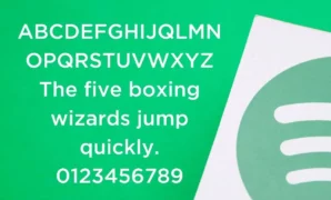 Spotify Font