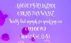 Starfish Font