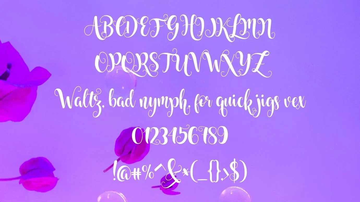 Starfish Font