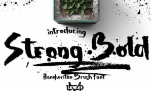 Strong-bold-font.jpg Strong Bold Font