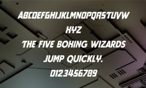 Tecate-font-view.webp Tecate Font