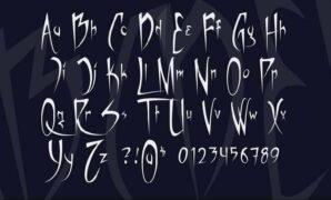 Vampiress-font.jpg Vampiress Font