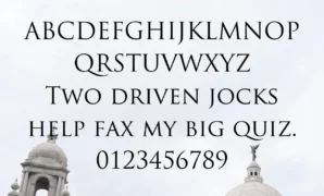 Victoria Secret Font