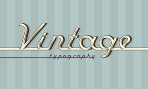 Vintage Auto Font