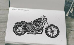 Warrior Hand Drawn Typeface Font