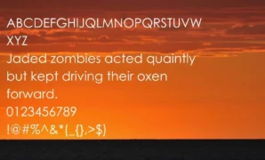 Weezer-font-view.webp Weezer Font