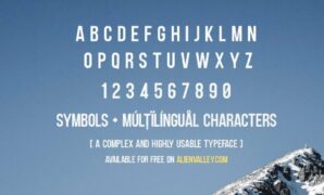 Zaio.jpg Wild Zova Font